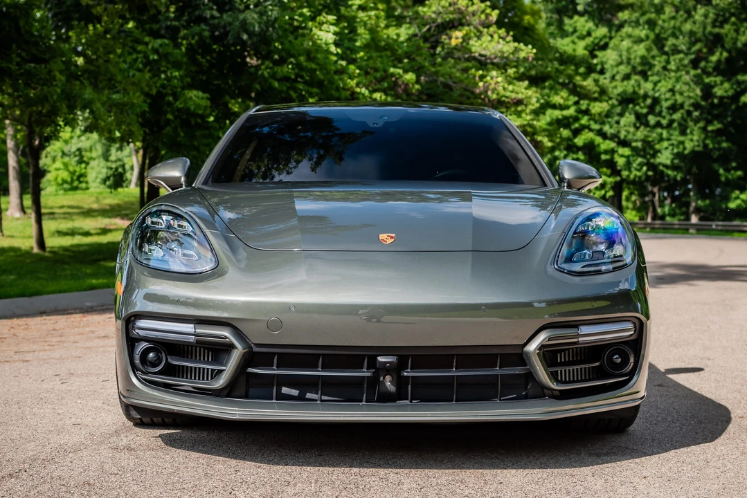 2022 Porsche 971 Panamera Turbo - Image 4 of 31