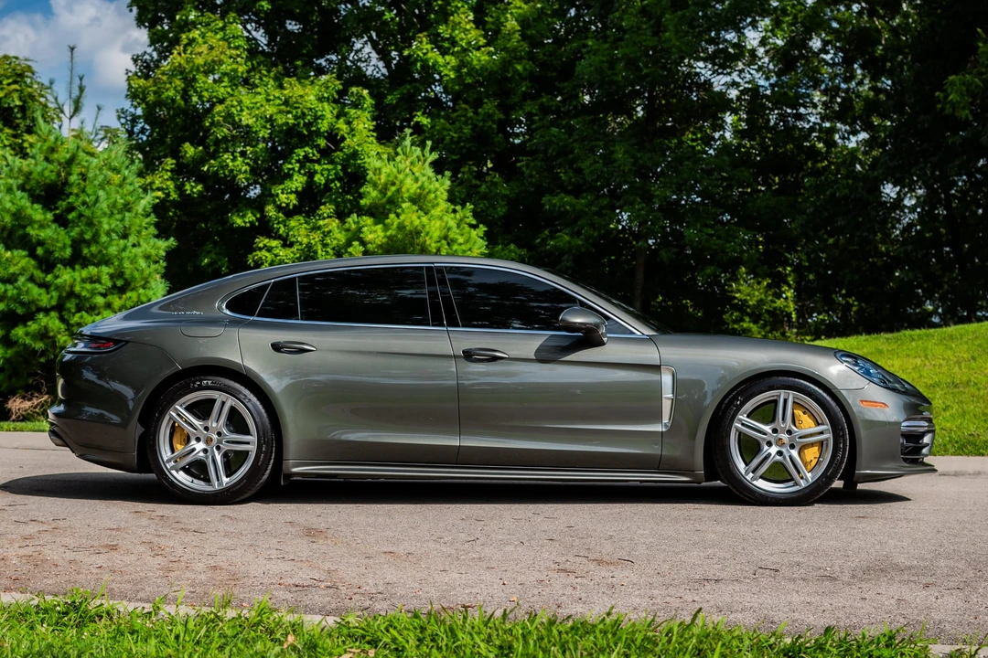 2022 Porsche 971 Panamera Turbo - Image 6 of 31