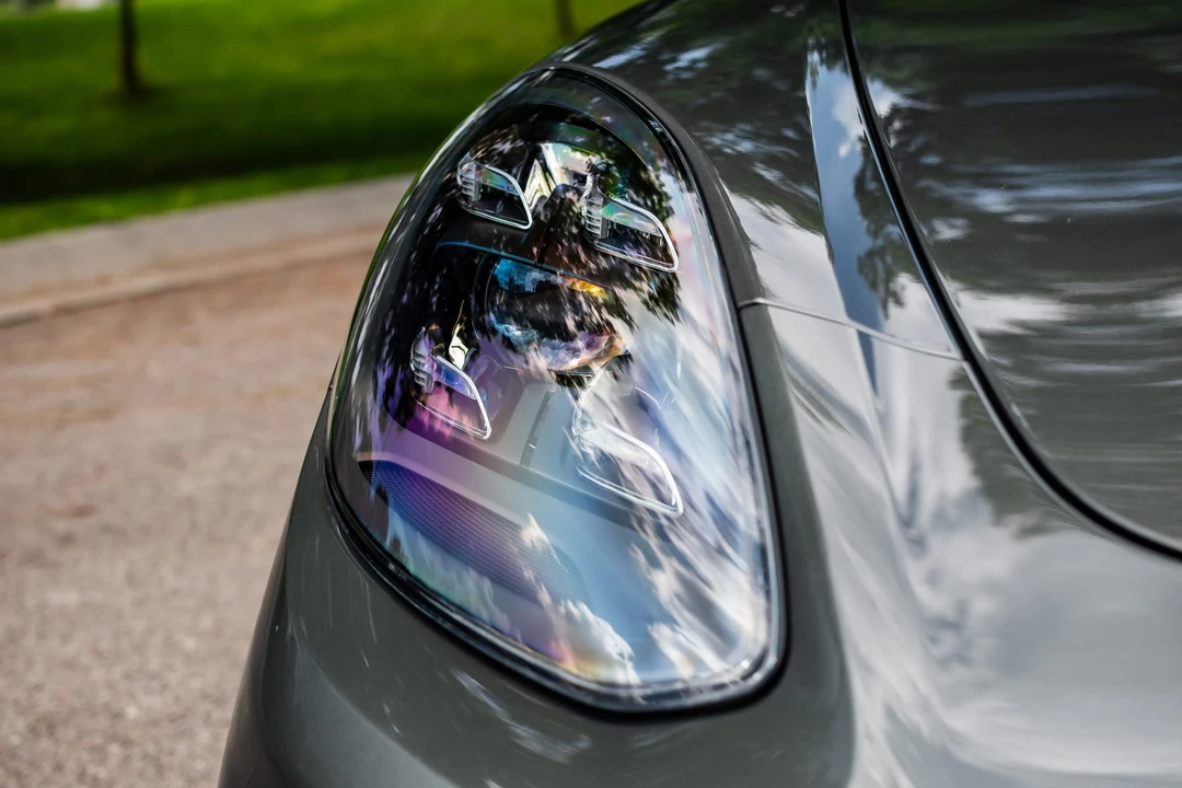 2022 Porsche 971 Panamera Turbo - Image 17 of 31