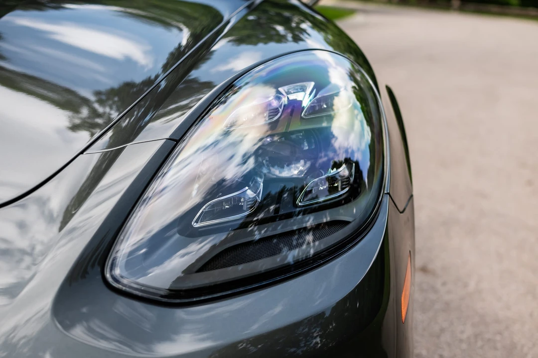 2022 Porsche 971 Panamera Turbo - Image 20 of 31