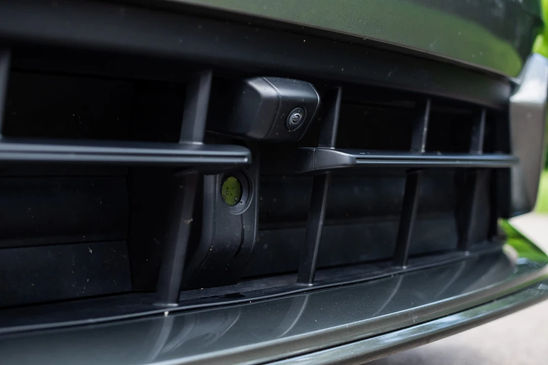 2022 Porsche 971 Panamera Turbo - Image 30 of 31