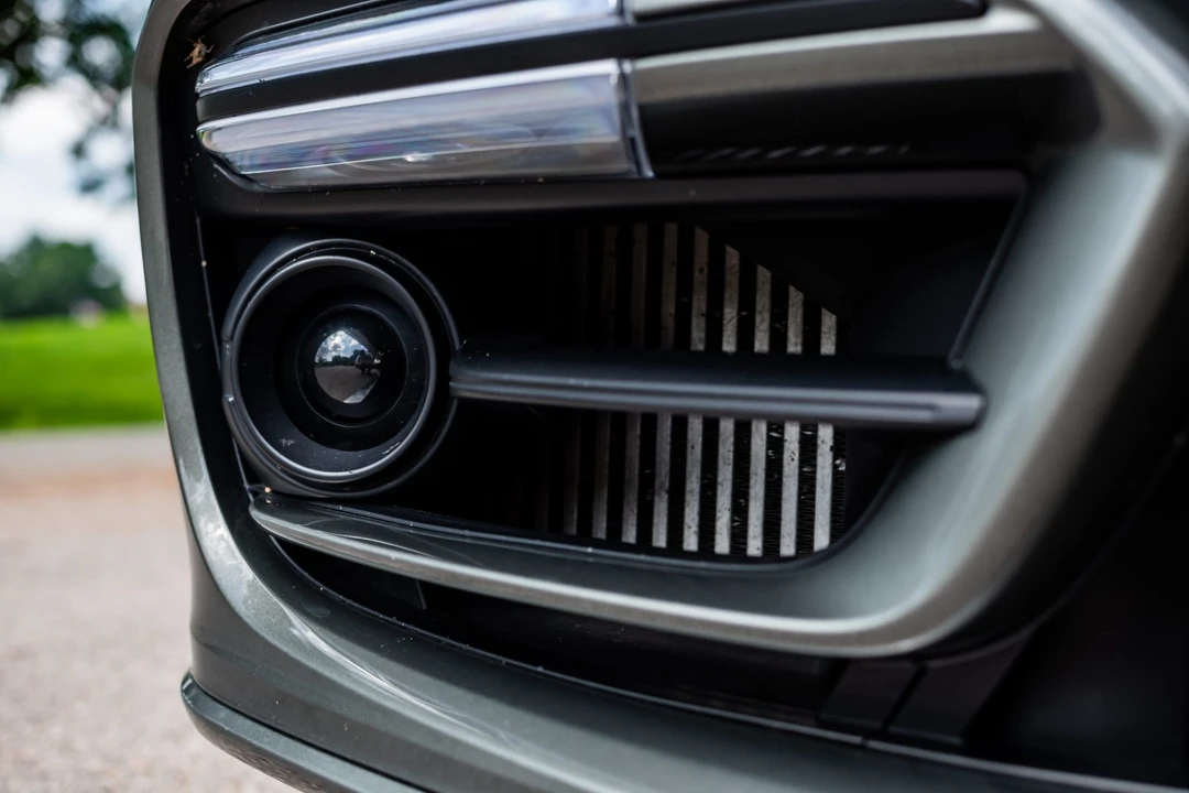 2022 Porsche 971 Panamera Turbo - Image 31 of 31
