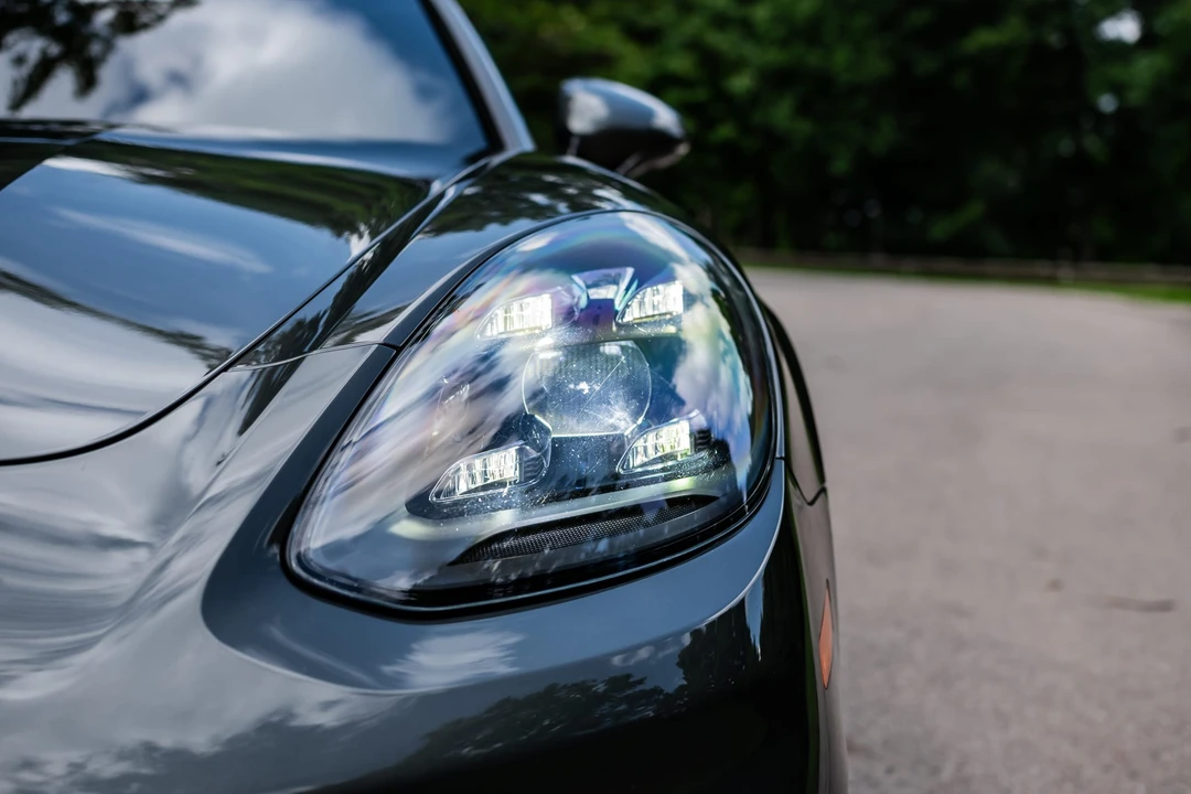 2022 Porsche 971 Panamera Turbo - Image 18 of 31