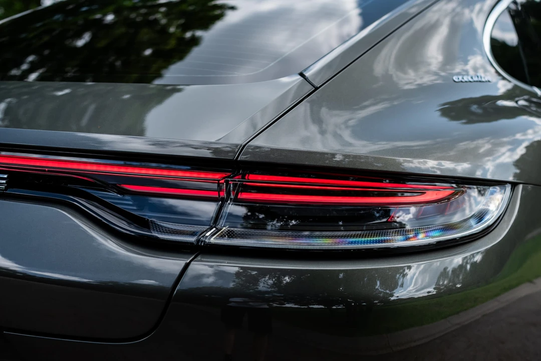 2022 Porsche 971 Panamera Turbo - Image 21 of 31