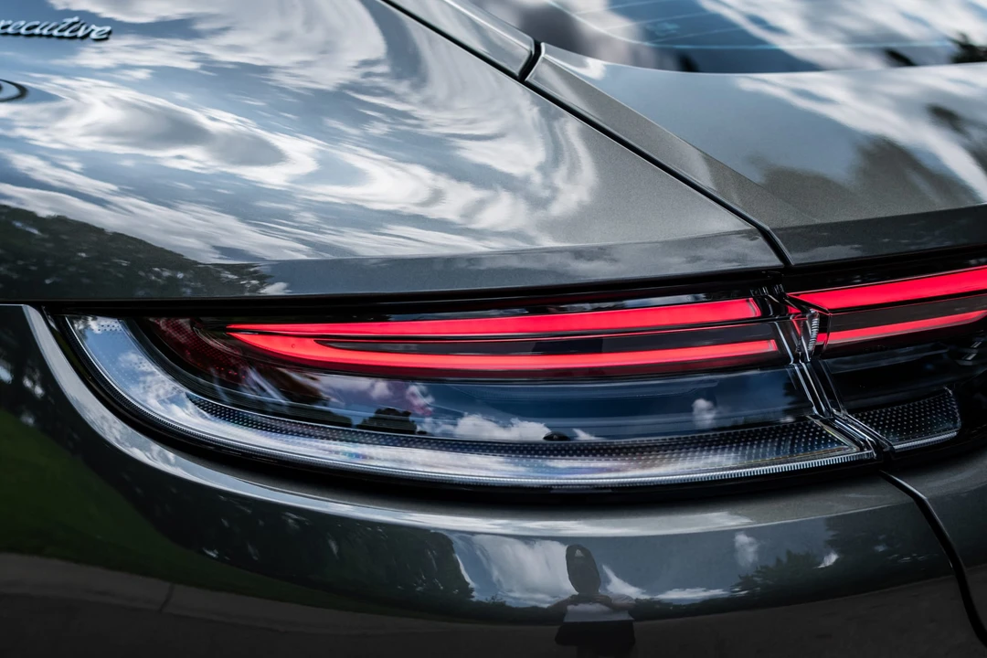 2022 Porsche 971 Panamera Turbo - Image 22 of 31