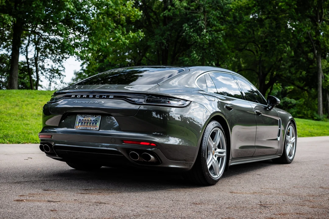 2022 Porsche 971 Panamera Turbo - Image 7 of 31