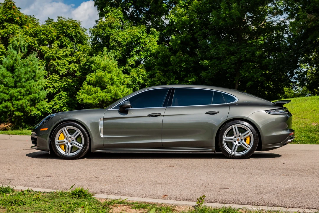 2022 Porsche 971 Panamera Turbo - Image 12 of 31