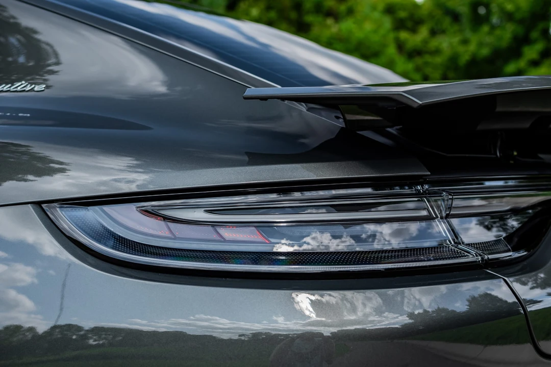 2022 Porsche 971 Panamera Turbo - Image 23 of 31