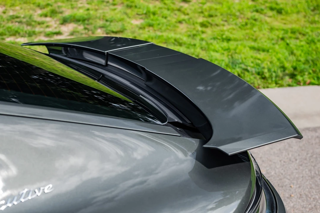 2022 Porsche 971 Panamera Turbo - Image 16 of 31