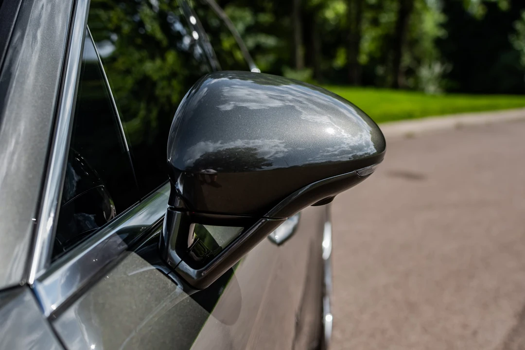 2022 Porsche 971 Panamera Turbo - Image 28 of 31