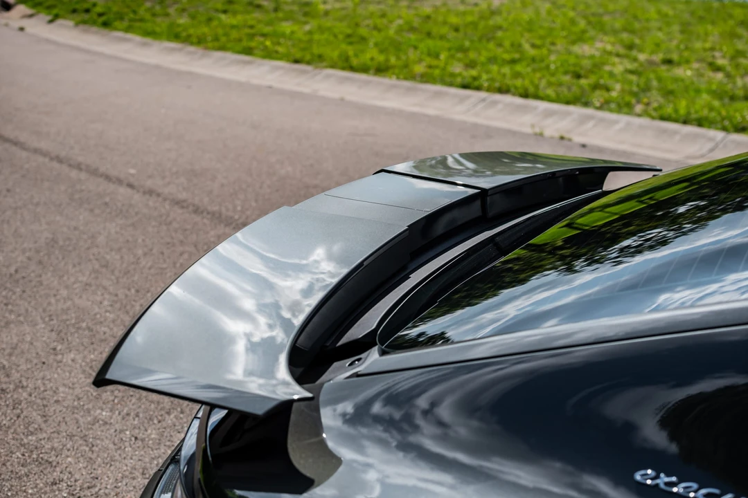2022 Porsche 971 Panamera Turbo - Image 15 of 31