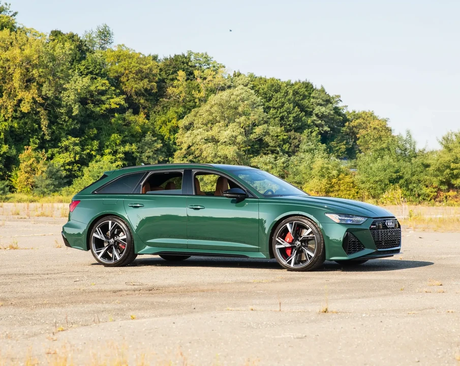 2023 Audi C8 RS6 - Image 4 of 6