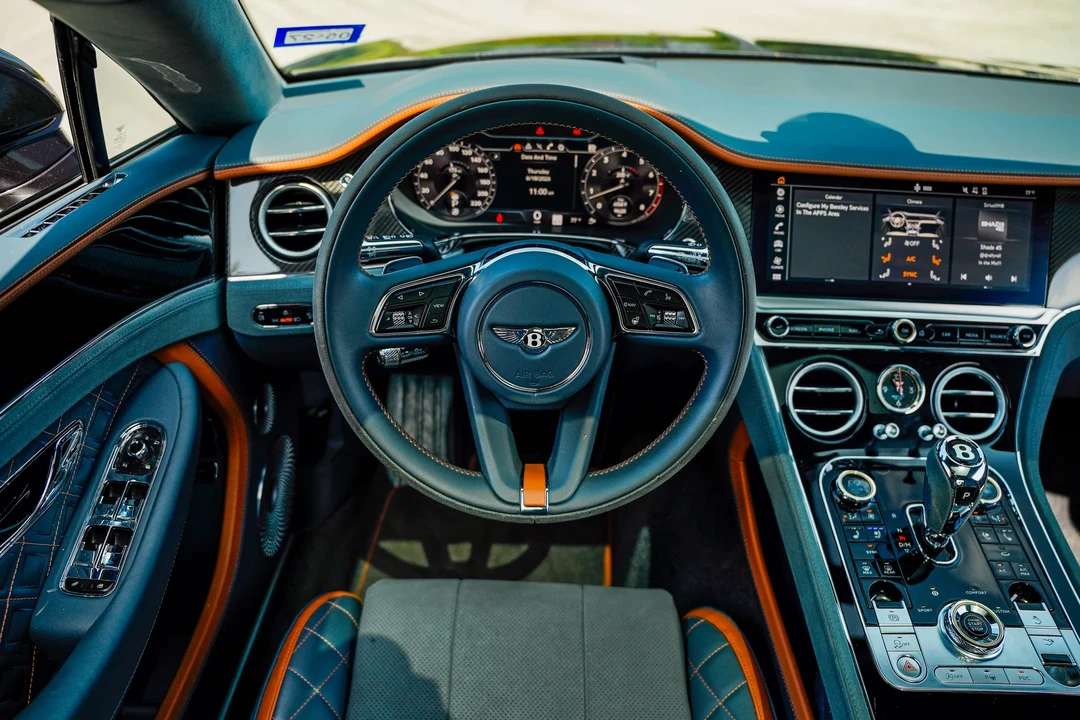 2023 Bentley Continental GT Speed 3rd Gen - Image 22 of 31