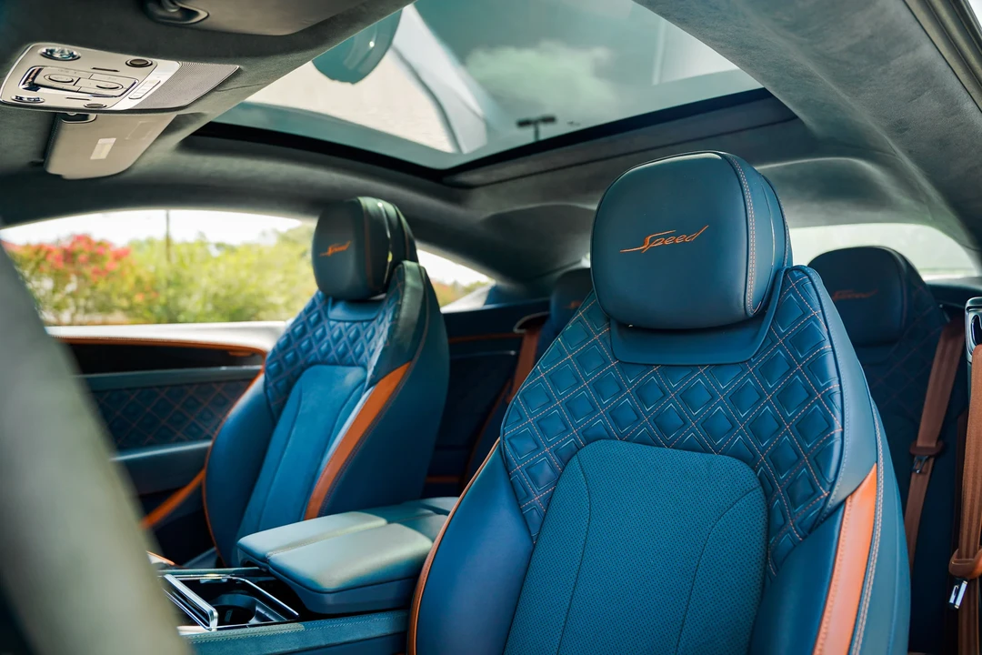2023 Bentley Continental GT Speed 3rd Gen - Image 18 of 31