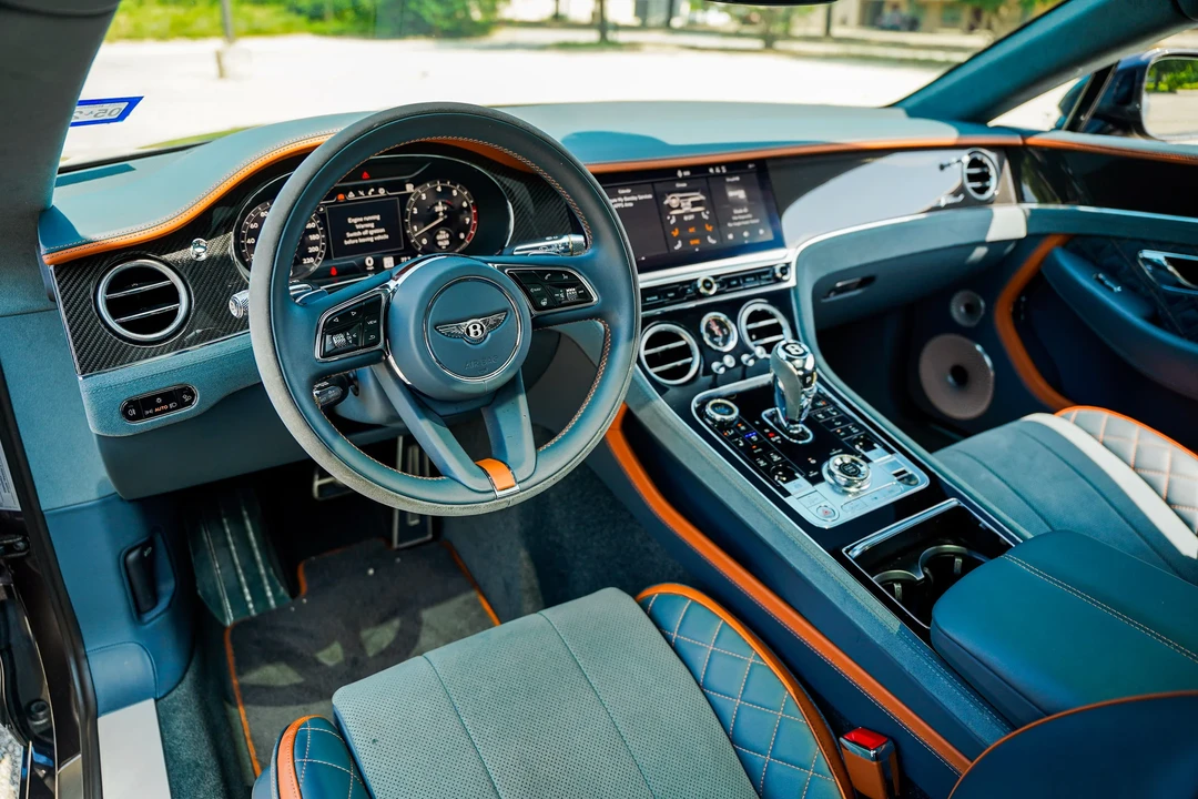 2023 Bentley Continental GT Speed 3rd Gen - Image 20 of 31
