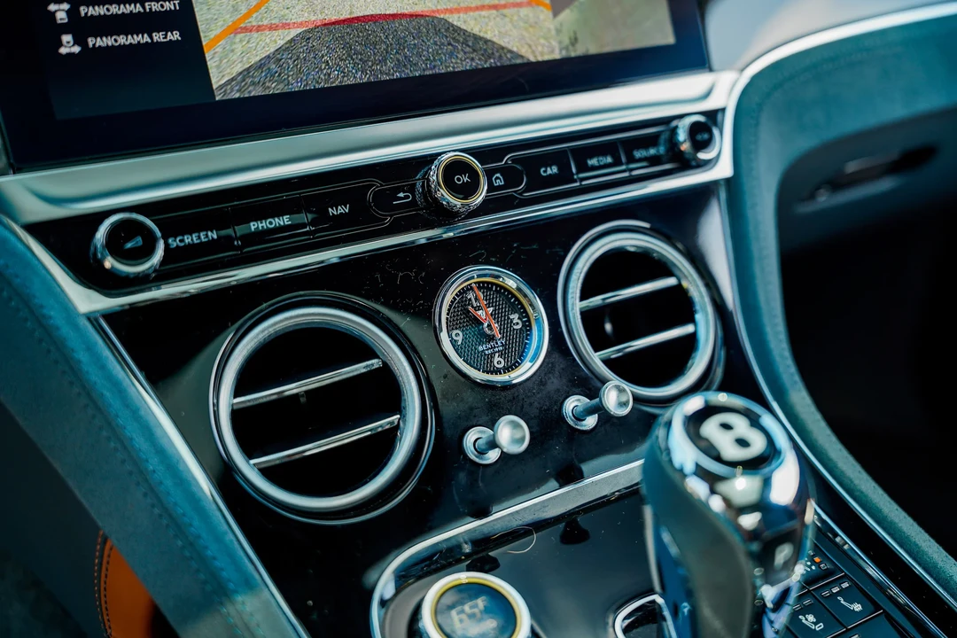 2023 Bentley Continental GT Speed 3rd Gen - Image 28 of 31