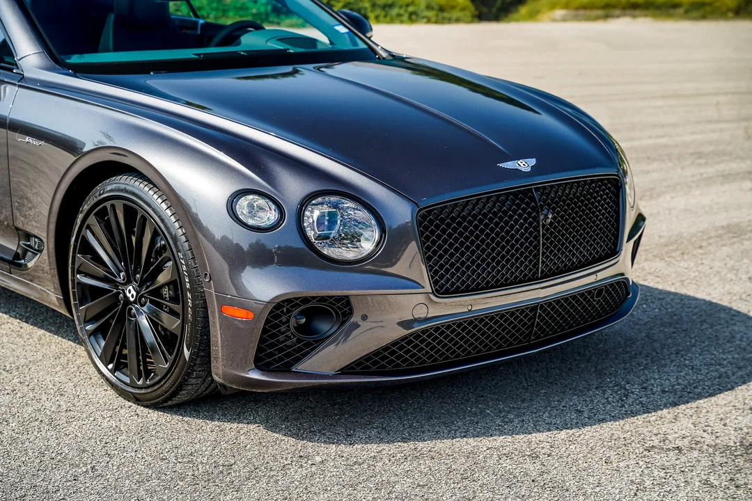 2023 Bentley Continental GT Speed 3rd Gen - Image 8 of 31