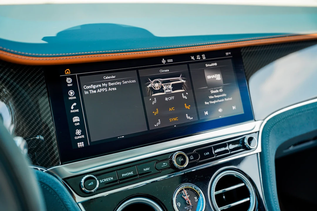 2023 Bentley Continental GT Speed 3rd Gen - Image 26 of 31