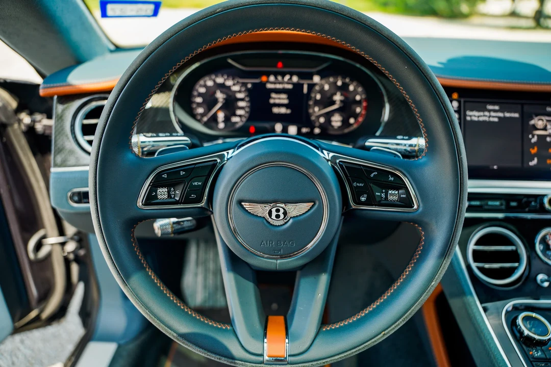 2023 Bentley Continental GT Speed 3rd Gen - Image 23 of 31