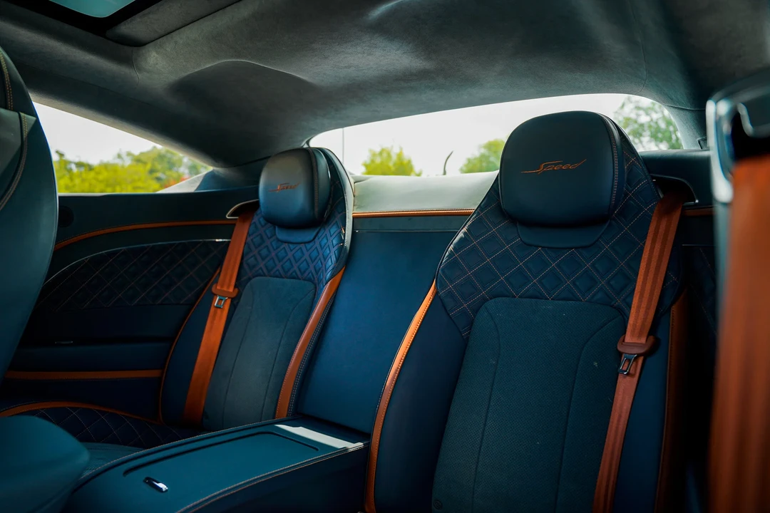 2023 Bentley Continental GT Speed 3rd Gen - Image 31 of 31