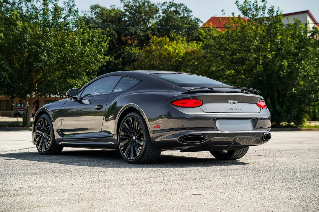 2023 Bentley Continental GT Speed 3rd Gen - Image 2 of 31