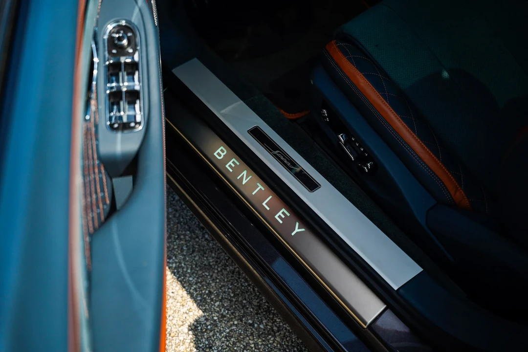 2023 Bentley Continental GT Speed 3rd Gen - Image 16 of 31