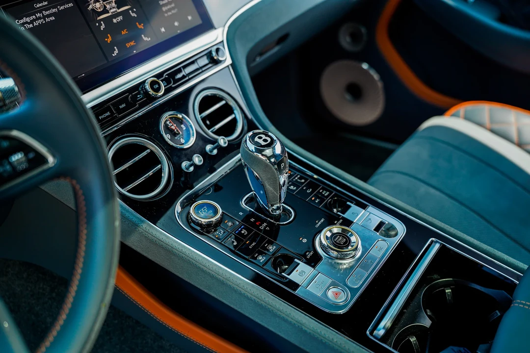2023 Bentley Continental GT Speed 3rd Gen - Image 29 of 31