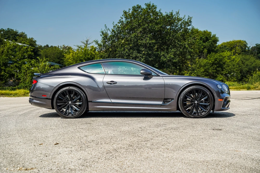 2023 Bentley Continental GT Speed 3rd Gen - Image 5 of 31
