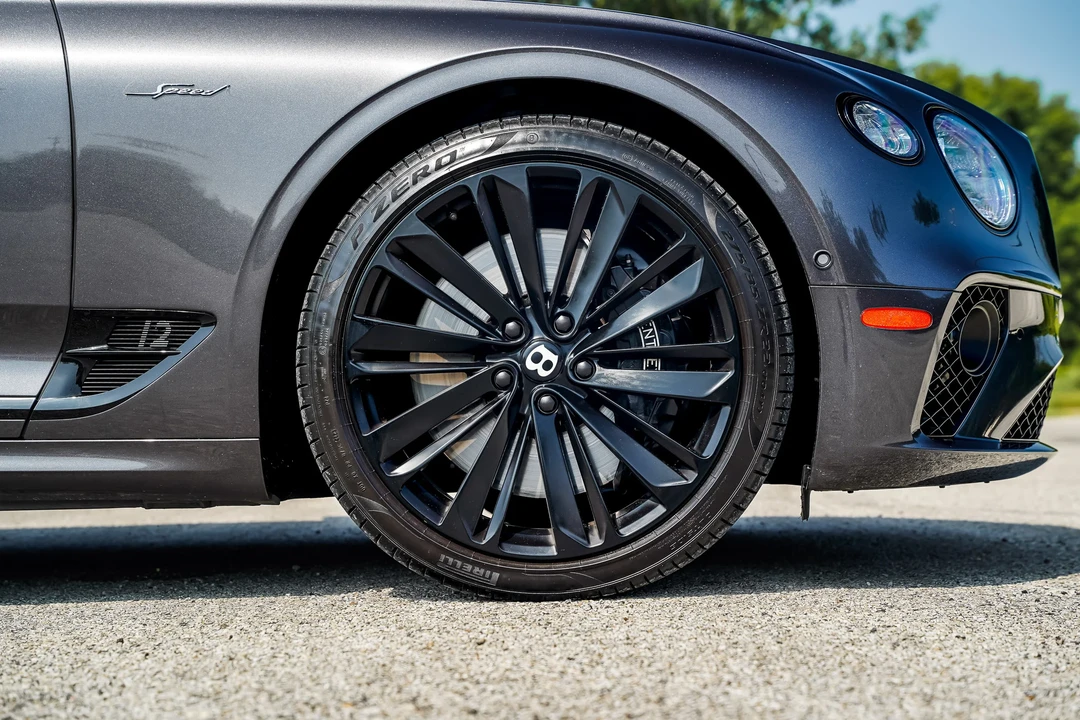 2023 Bentley Continental GT Speed 3rd Gen - Image 13 of 31