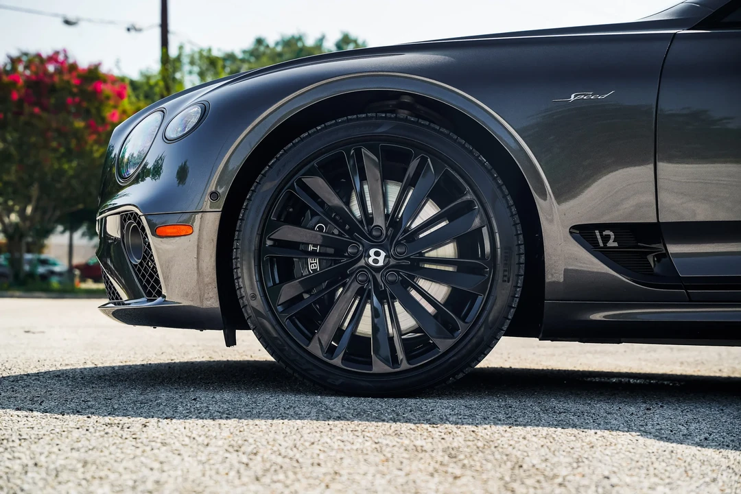 2023 Bentley Continental GT Speed 3rd Gen - Image 12 of 31