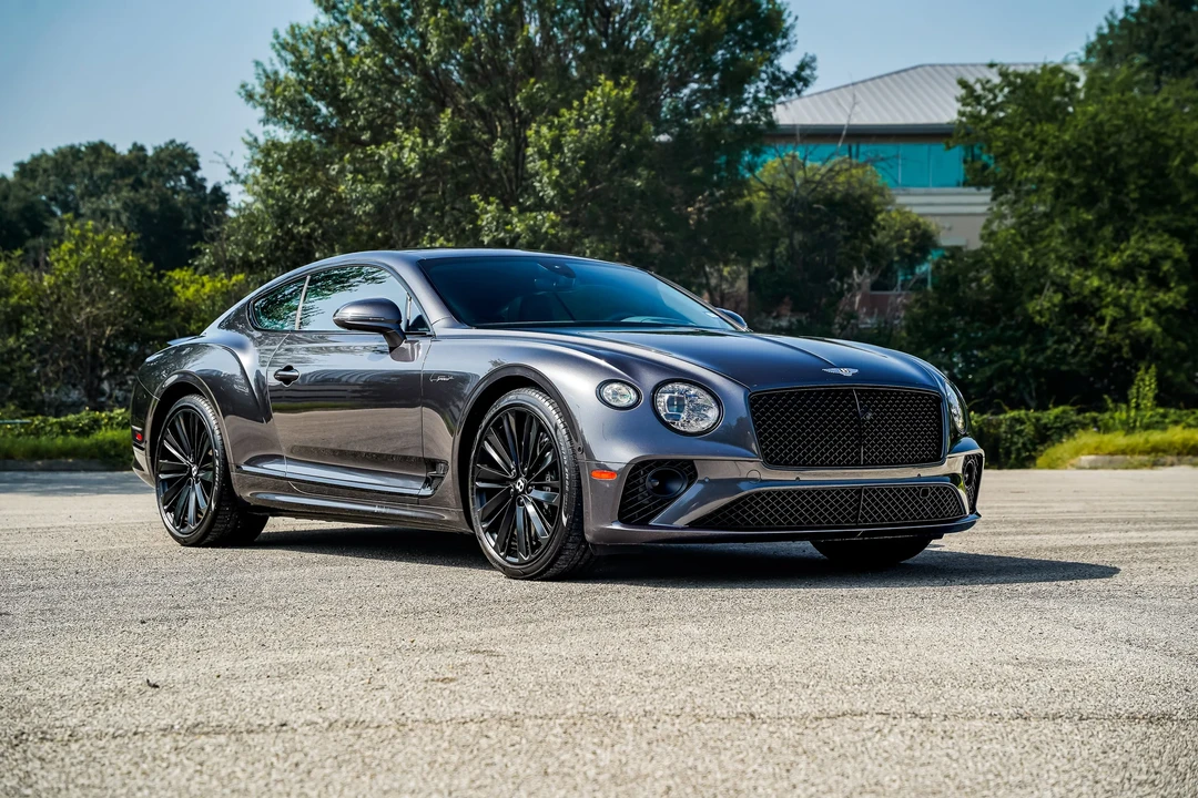 2023 Bentley Continental GT Speed 3rd Gen - Image 6 of 31