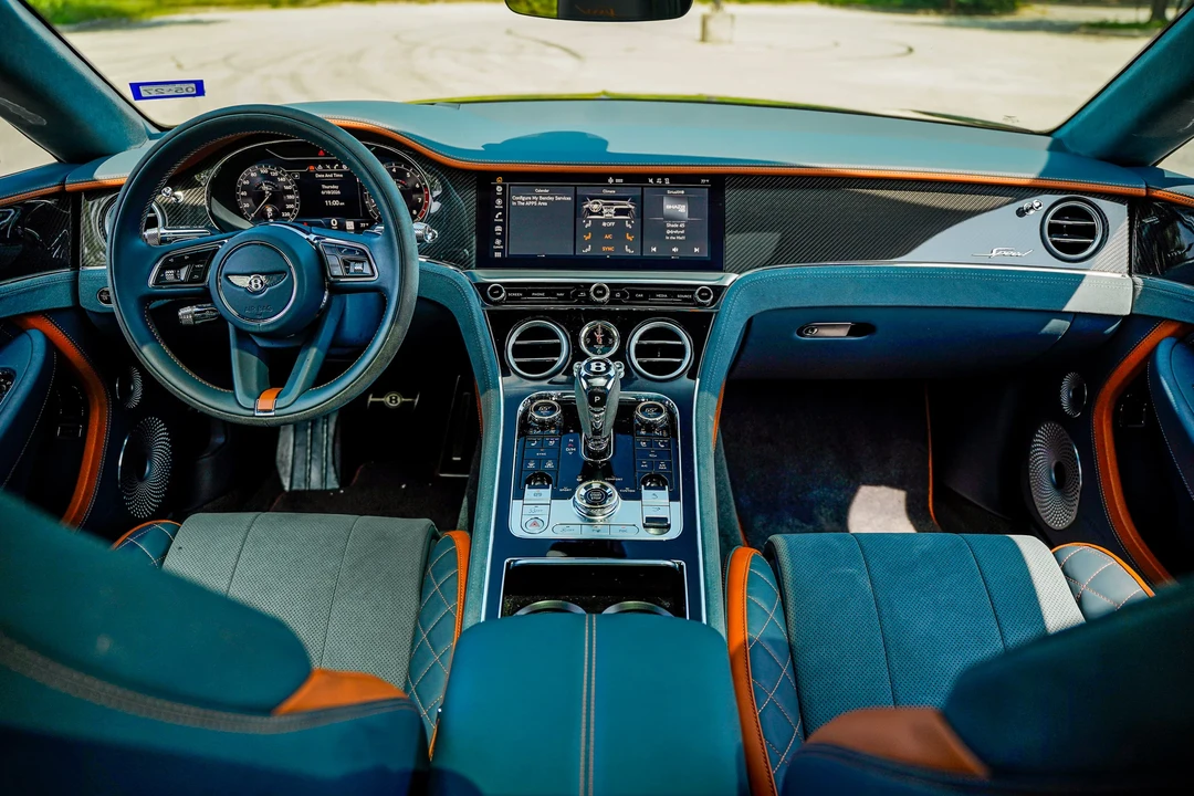 2023 Bentley Continental GT Speed 3rd Gen - Image 21 of 31