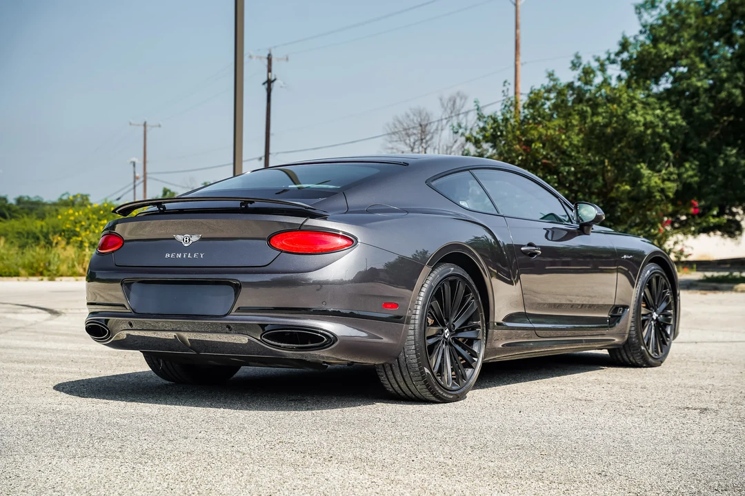 2023 Bentley Continental GT Speed 3rd Gen - Image 4 of 31