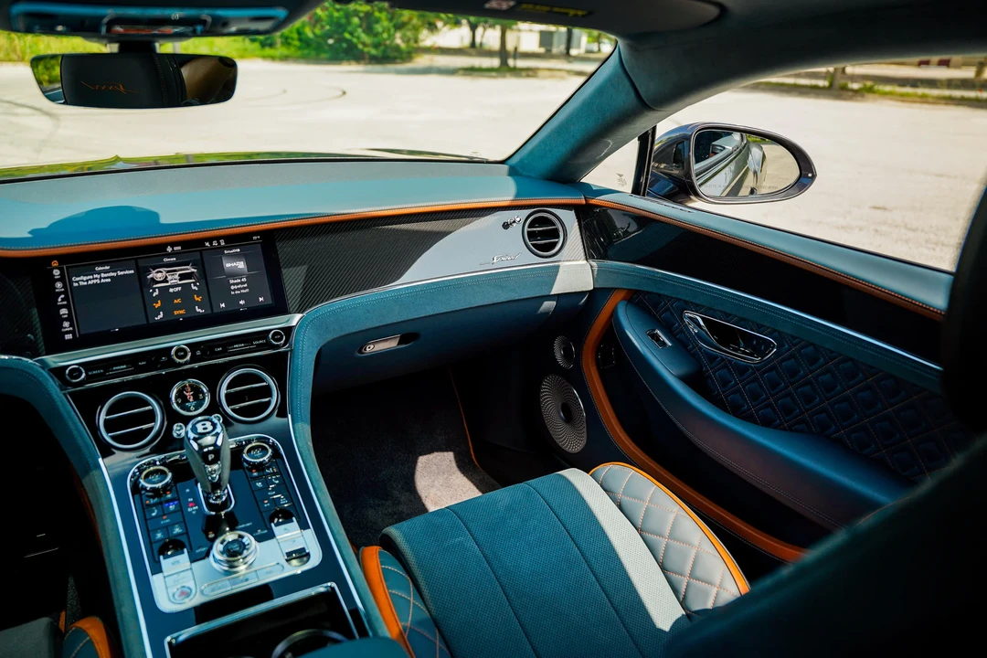 2023 Bentley Continental GT Speed 3rd Gen - Image 30 of 31