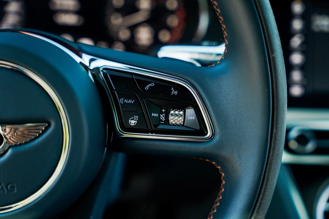 2023 Bentley Continental GT Speed 3rd Gen - Image 25 of 31