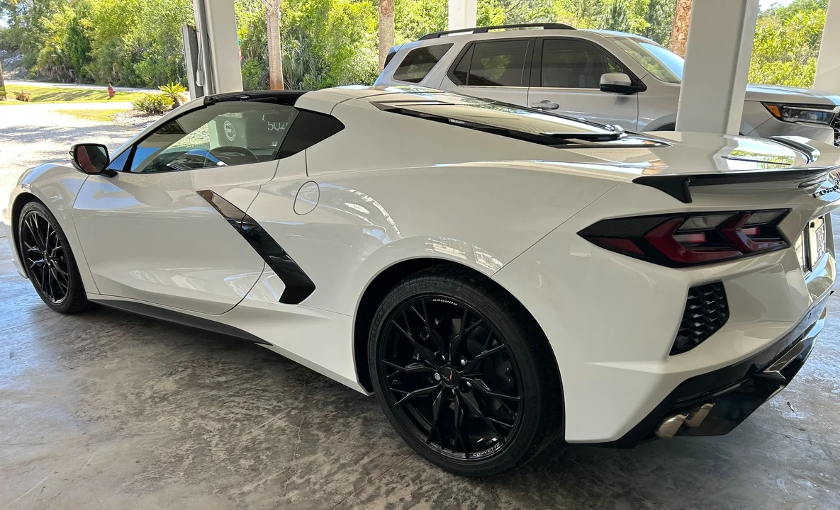 2023 Chevrolet Corvette C8 - Image 5 of 6