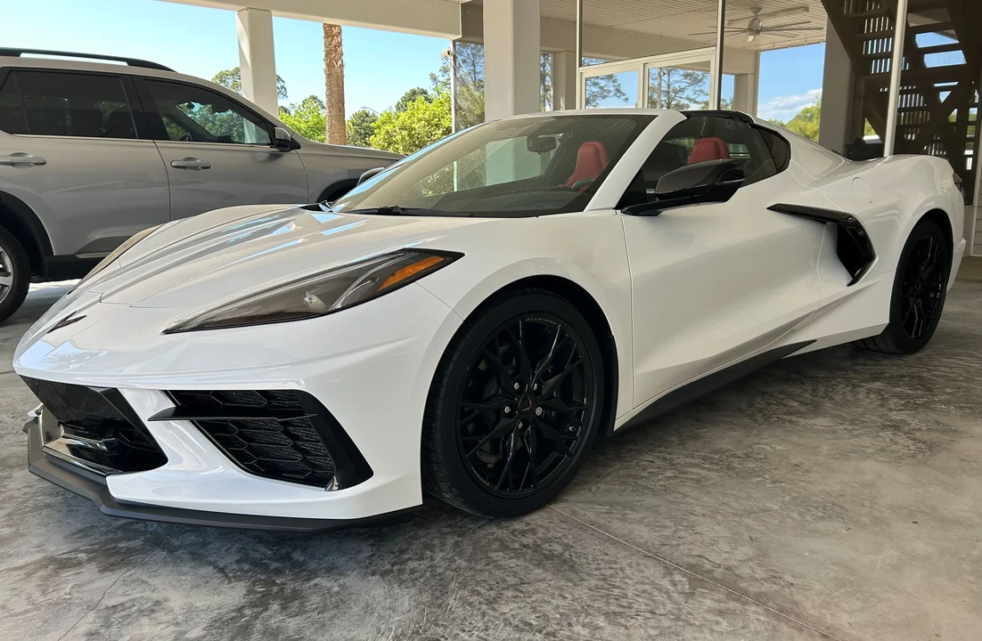 2023 Chevrolet Corvette C8 - Image 2 of 6