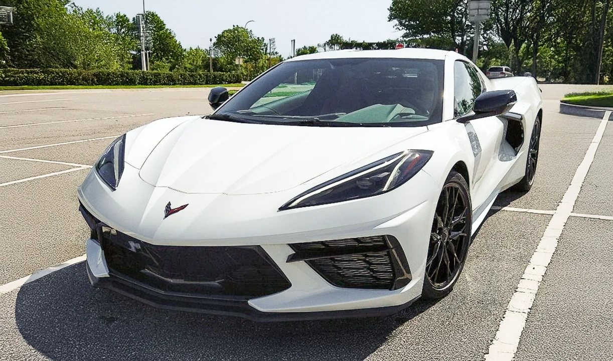 2023 Chevrolet Corvette C8 - Image 4 of 6