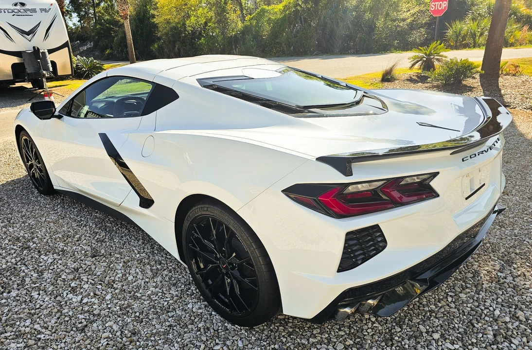2023 Chevrolet Corvette C8 - Image 6 of 6