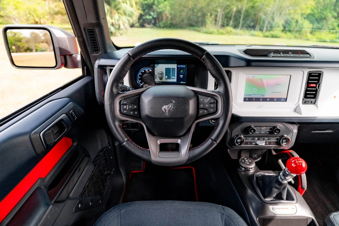2023 Ford Bronco 6th Gen - Image 5 of 6