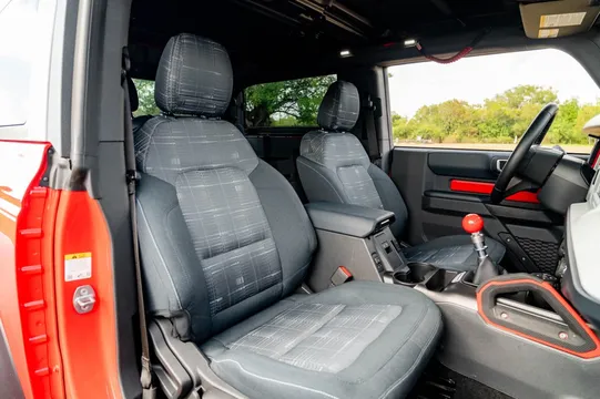 2023 Ford Bronco 6th Gen - Image 4 of 6