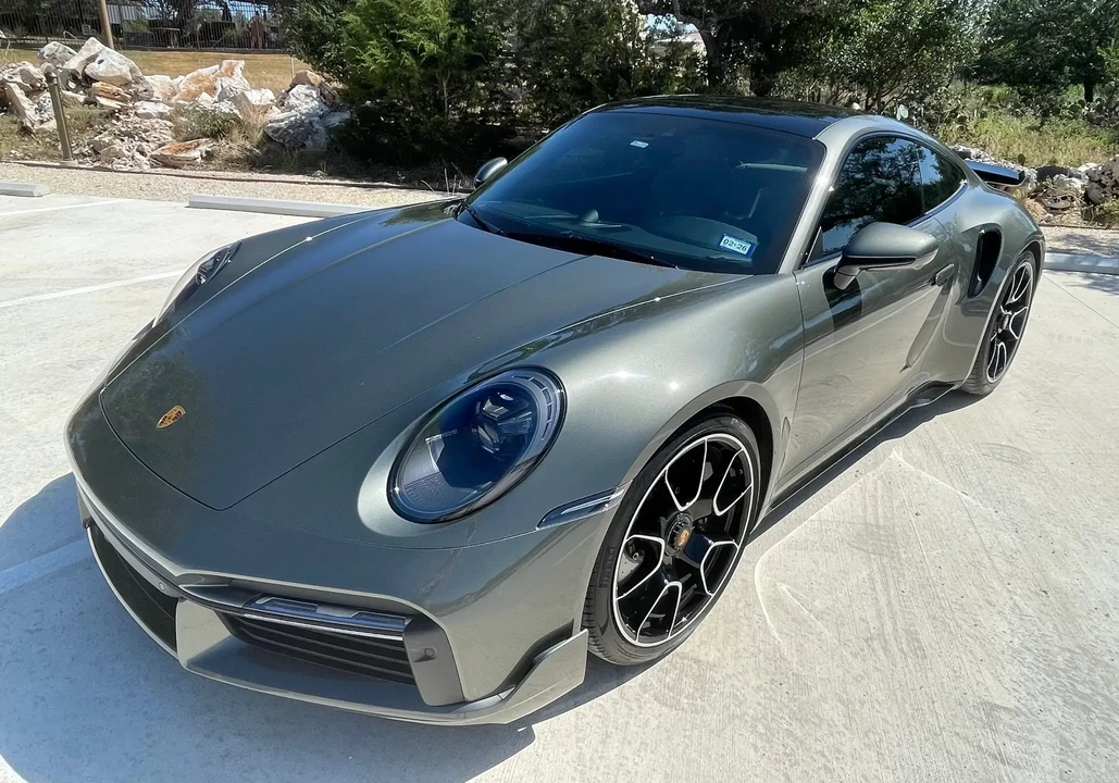 2023 Porsche 992 Turbo S - Image 2 of 6