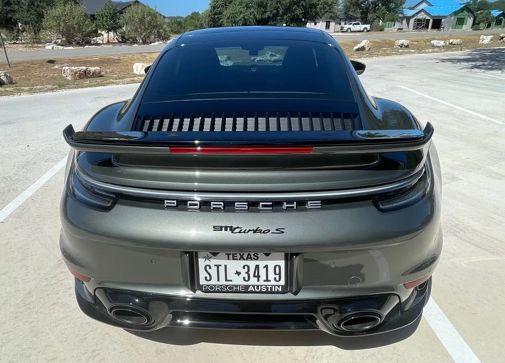 2023 Porsche 992 Turbo S - Image 6 of 6