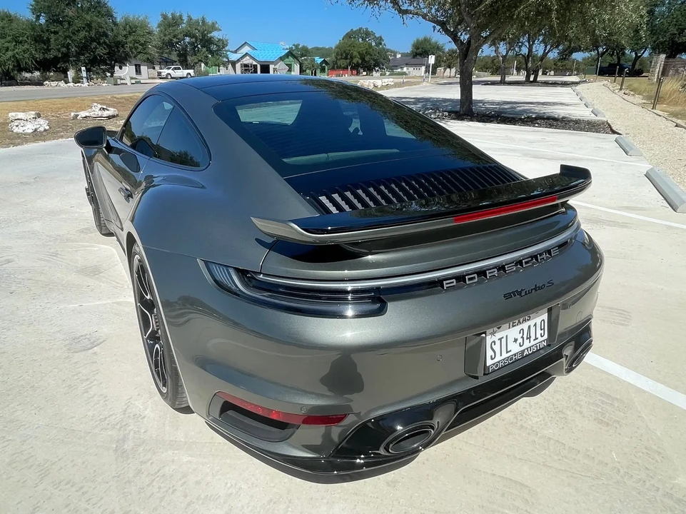 2023 Porsche 992 Turbo S - Image 5 of 6