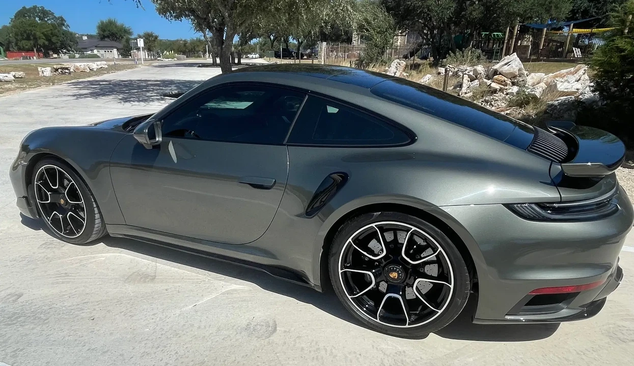 2023 Porsche 992 Turbo S - Image 4 of 6