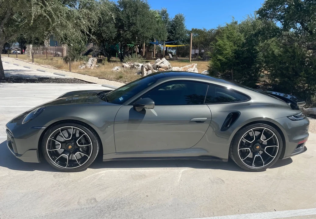 2023 Porsche 992 Turbo S - Image 3 of 6
