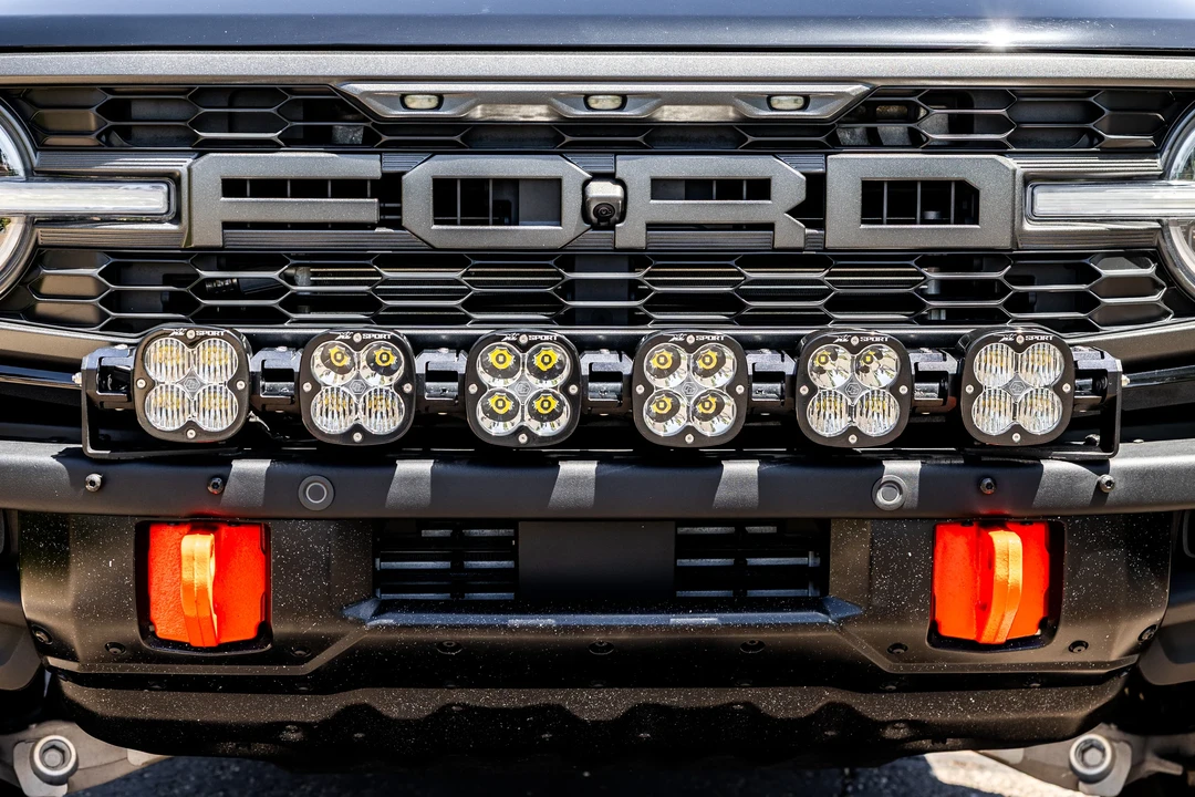 2024 Ford Bronco Raptor 6th Gen - Image 13 of 31