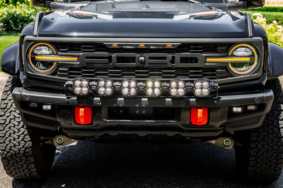 2024 Ford Bronco Raptor 6th Gen - Image 15 of 31