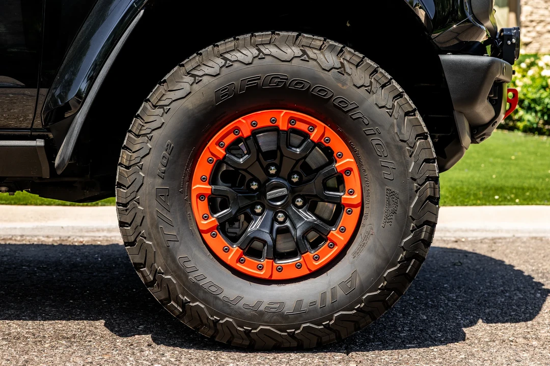 2024 Ford Bronco Raptor 6th Gen - Image 29 of 31