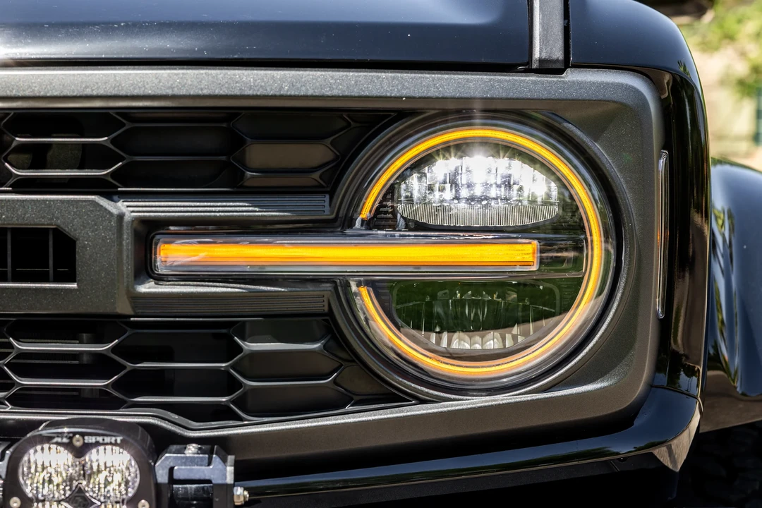 2024 Ford Bronco Raptor 6th Gen - Image 17 of 31